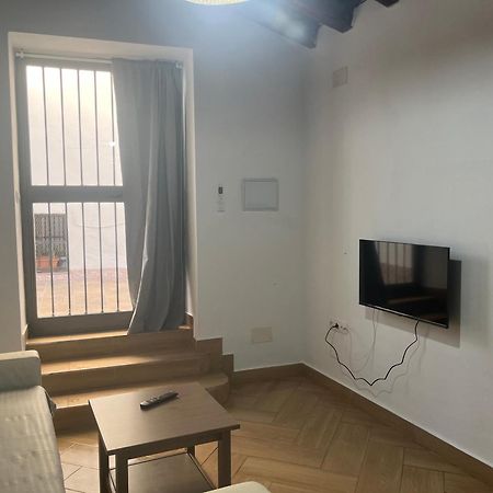 Loft H Capote Apartment อาร์กอส เดลา ฟรอนเตรา ภายนอก รูปภาพ