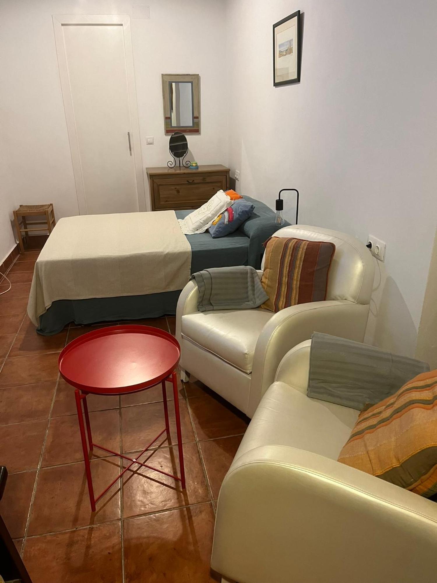 Loft H Capote Apartment อาร์กอส เดลา ฟรอนเตรา ภายนอก รูปภาพ