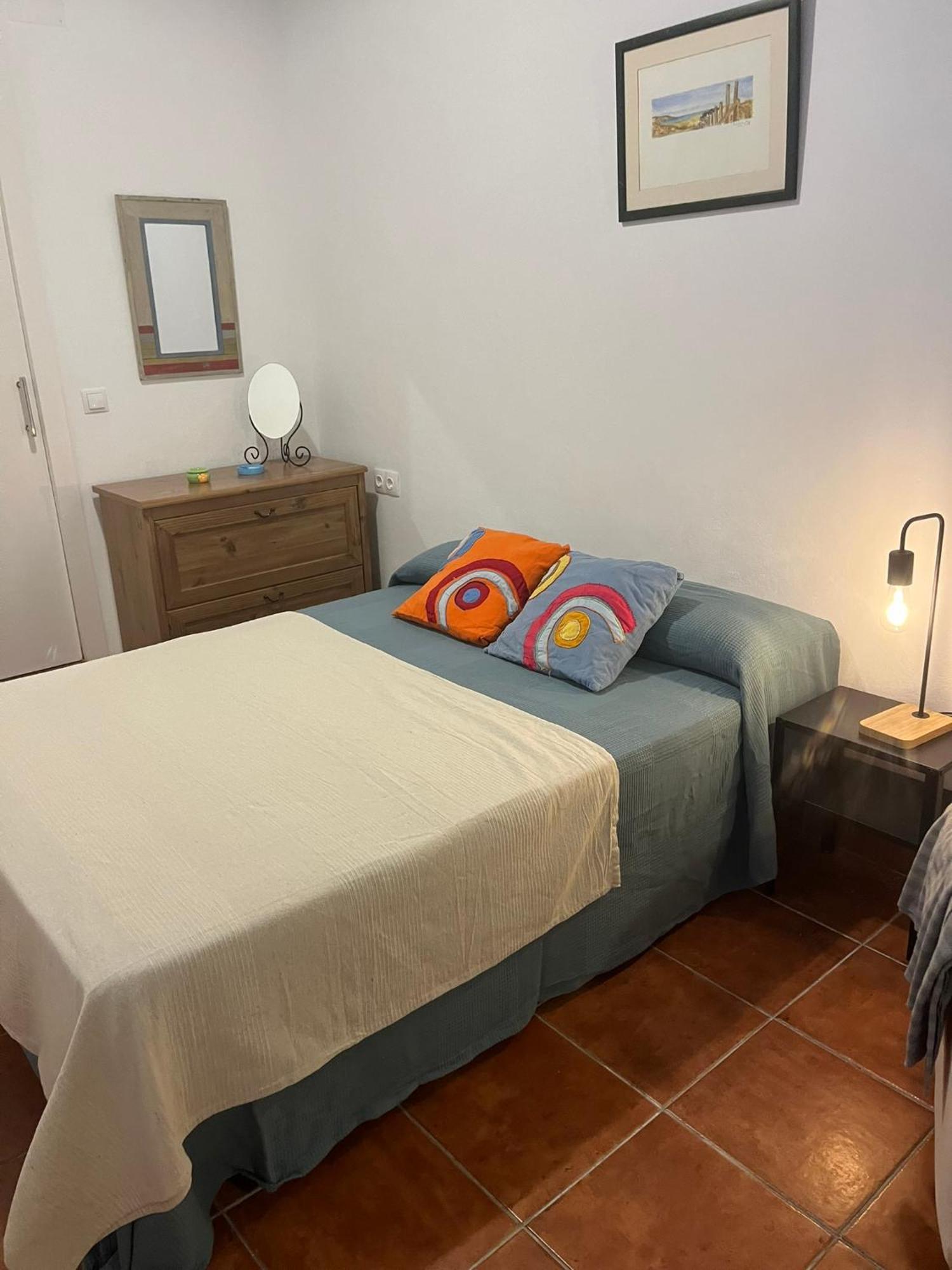 Loft H Capote Apartment อาร์กอส เดลา ฟรอนเตรา ภายนอก รูปภาพ