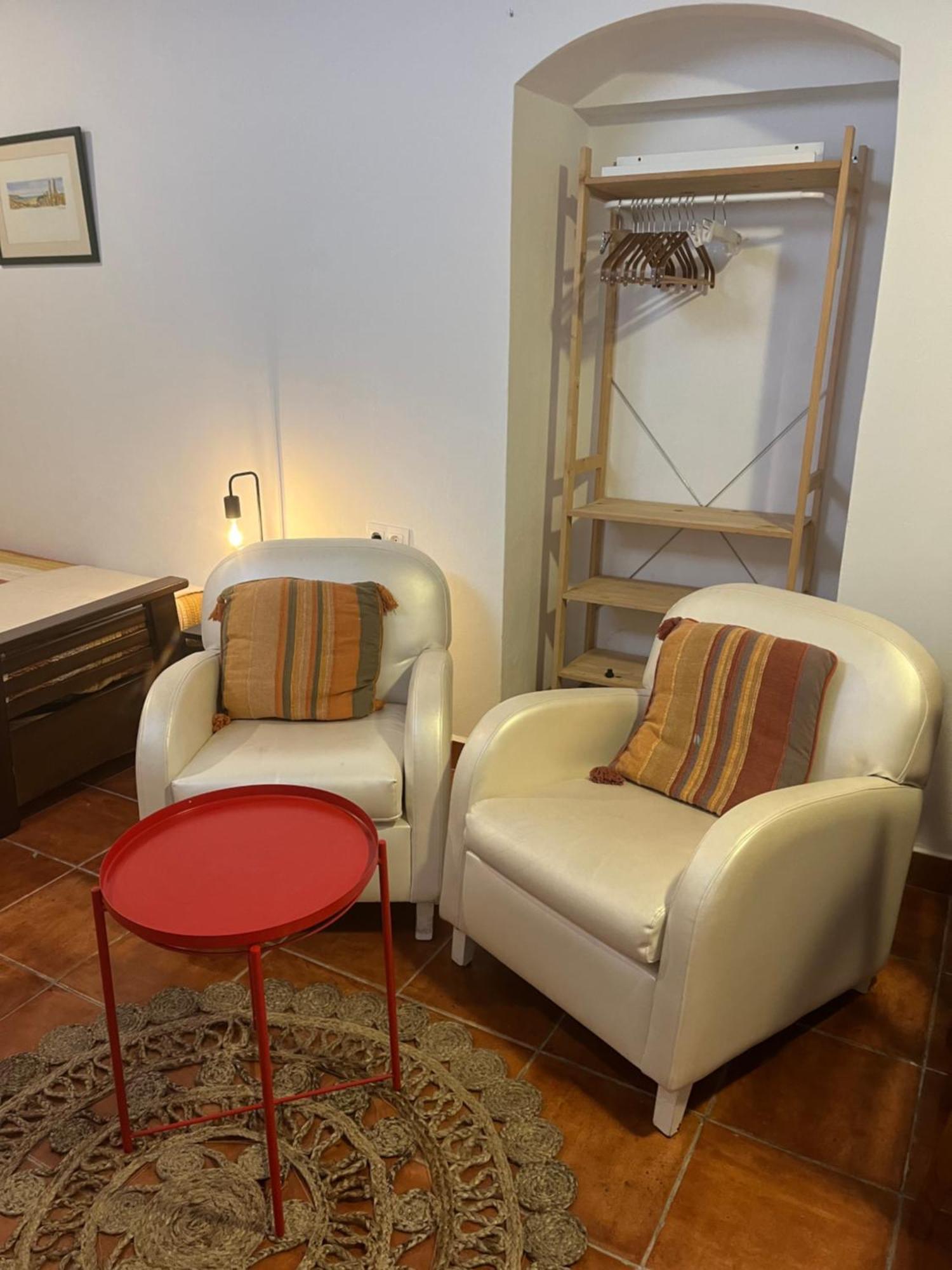 Loft H Capote Apartment อาร์กอส เดลา ฟรอนเตรา ภายนอก รูปภาพ