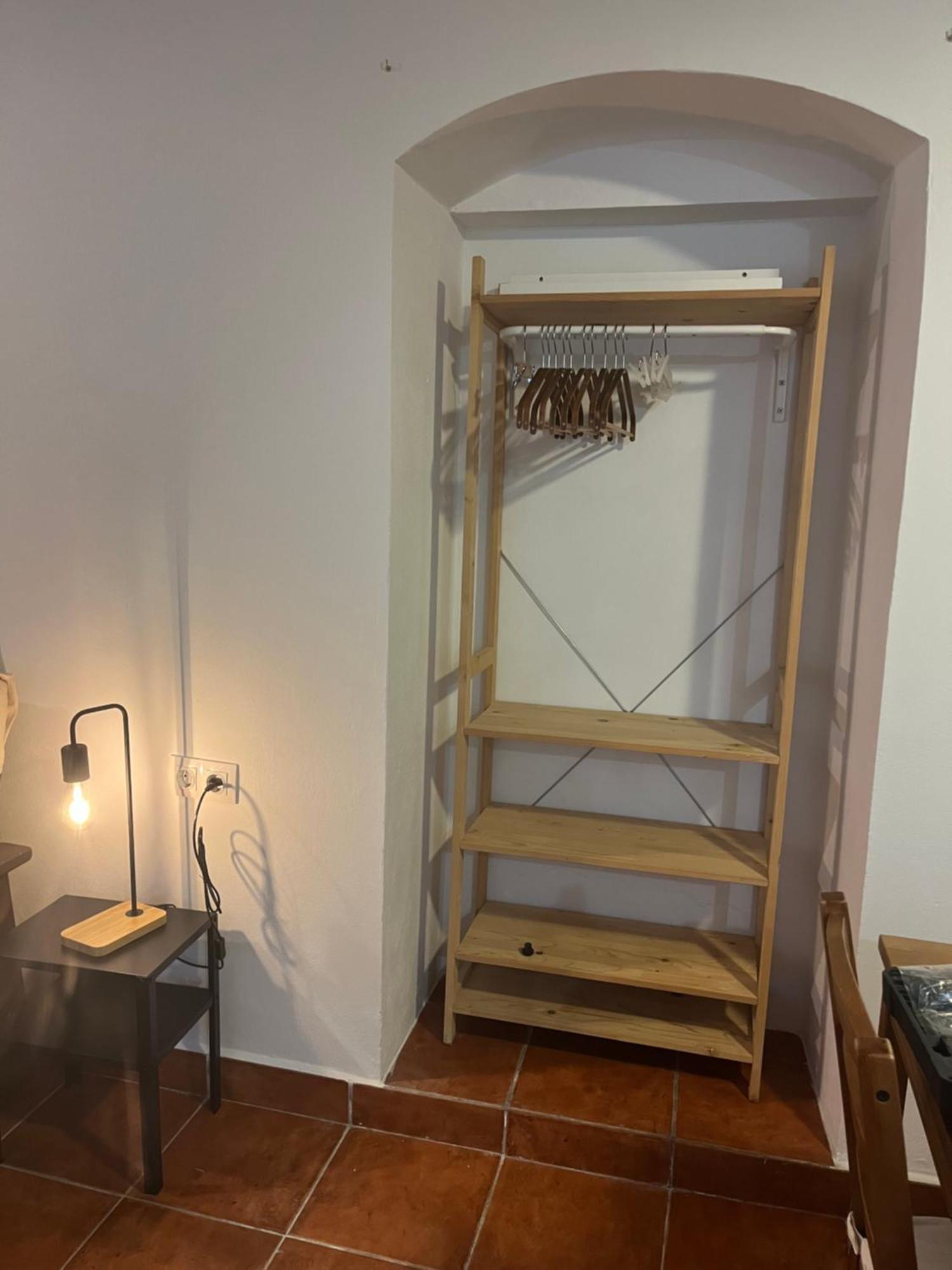 Loft H Capote Apartment อาร์กอส เดลา ฟรอนเตรา ภายนอก รูปภาพ