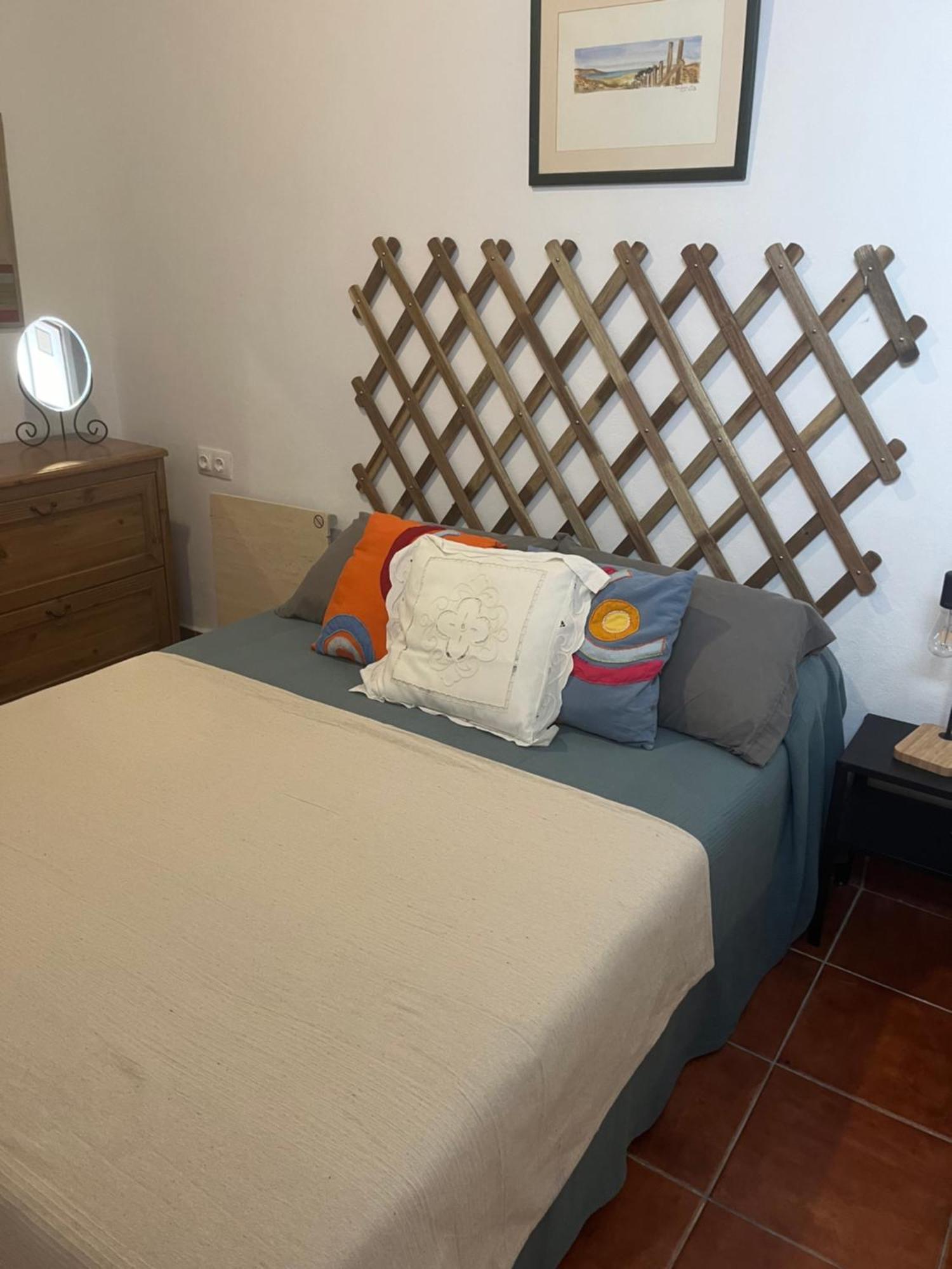 Loft H Capote Apartment อาร์กอส เดลา ฟรอนเตรา ภายนอก รูปภาพ
