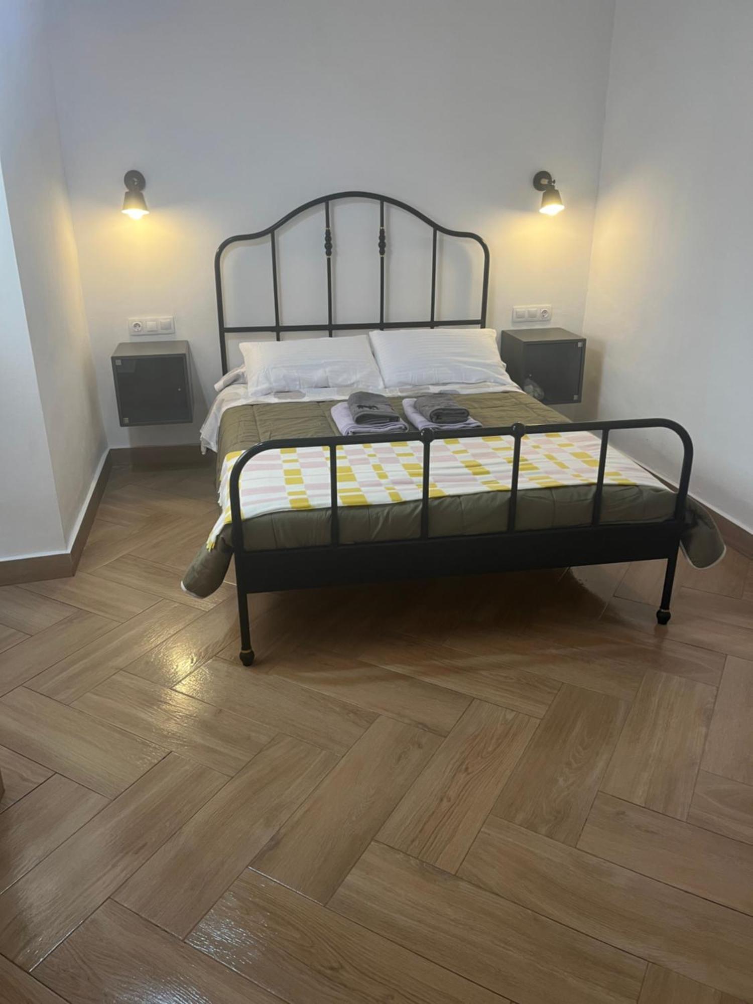 Loft H Capote Apartment อาร์กอส เดลา ฟรอนเตรา ภายนอก รูปภาพ