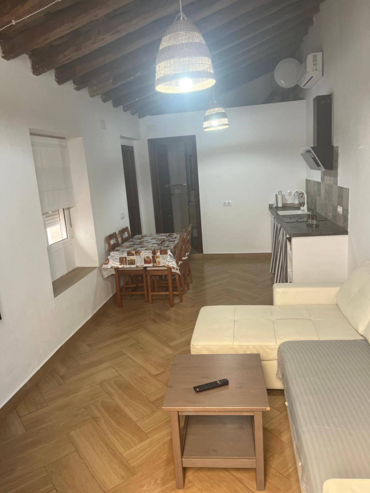Loft H Capote Apartment อาร์กอส เดลา ฟรอนเตรา ภายนอก รูปภาพ