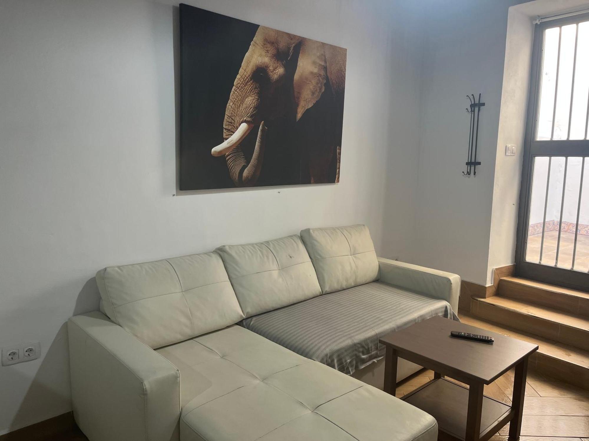 Loft H Capote Apartment อาร์กอส เดลา ฟรอนเตรา ภายนอก รูปภาพ