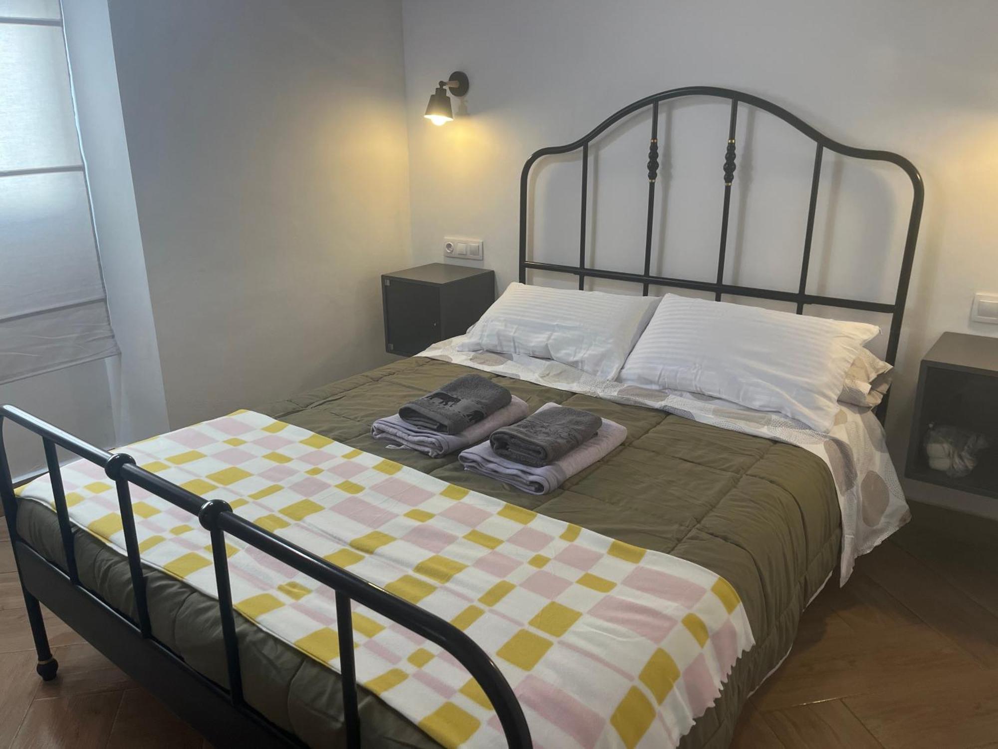 Loft H Capote Apartment อาร์กอส เดลา ฟรอนเตรา ภายนอก รูปภาพ